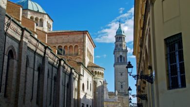 L'Auditorium di Parma insonorizzato con pneumatici riciclati