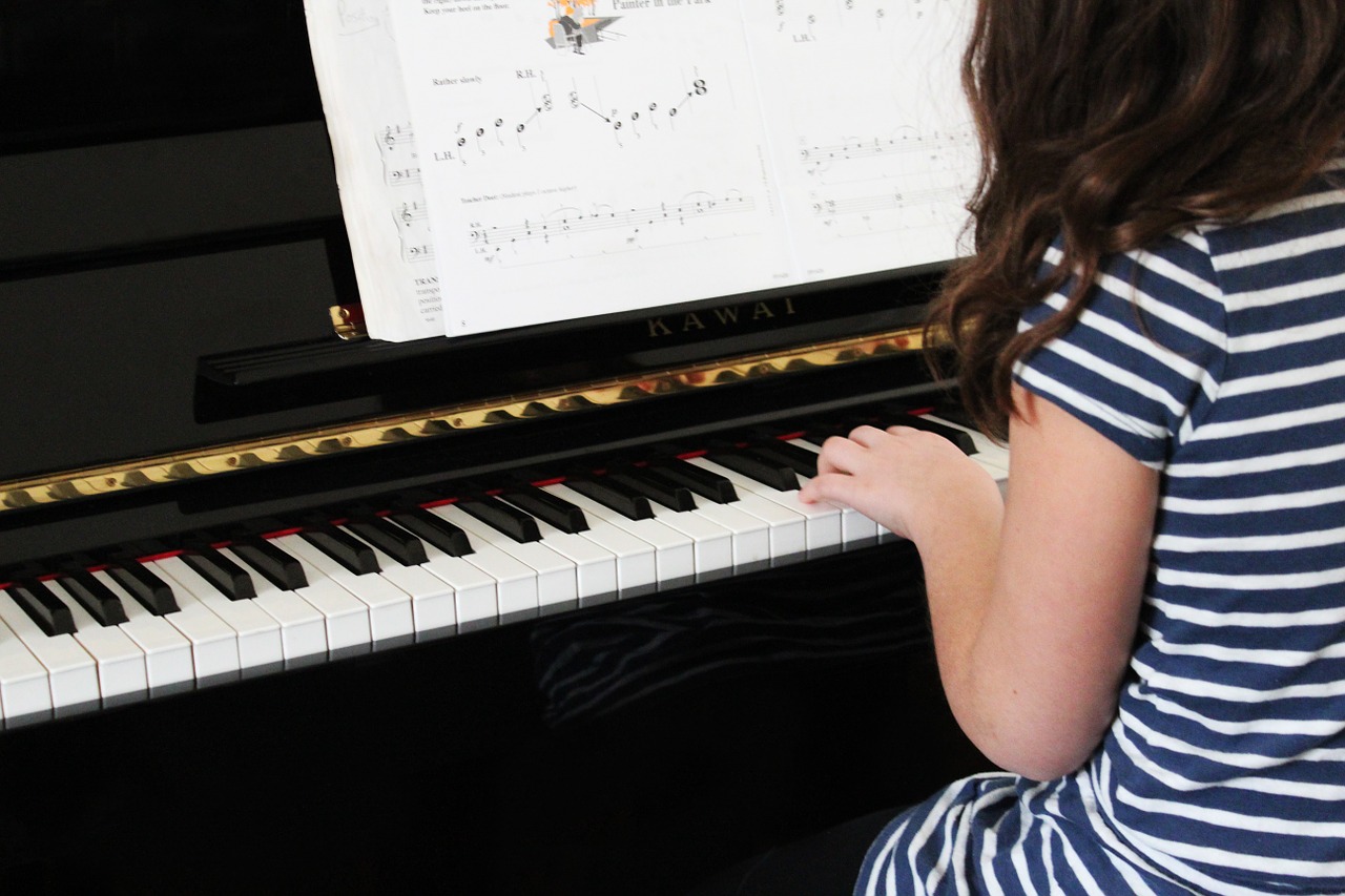 Dislessia: studiare pianoforte aiuta i bambini con i disturbi del linguaggio