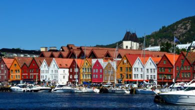 Scandinavia, i danni del riscaldamento globale: temperature anomale