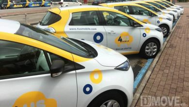 In Salento arriva il car sharing con la flotta di Renault Zoe