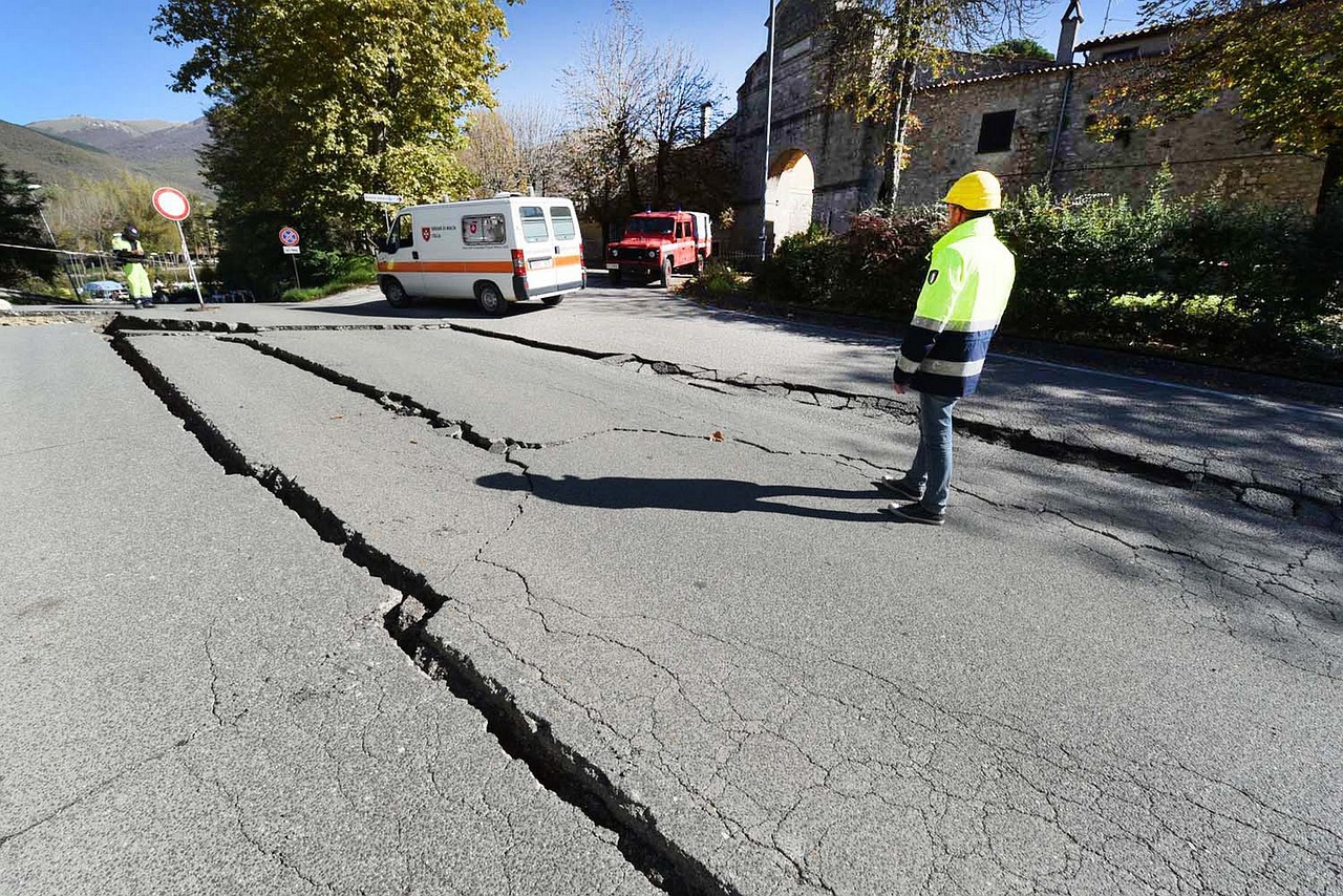 terremoto centro italia