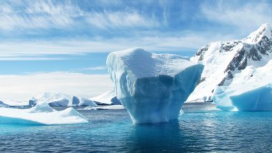 Polo Nord: il ghiacciaio più antico dell'Artico si sta sciogliendo