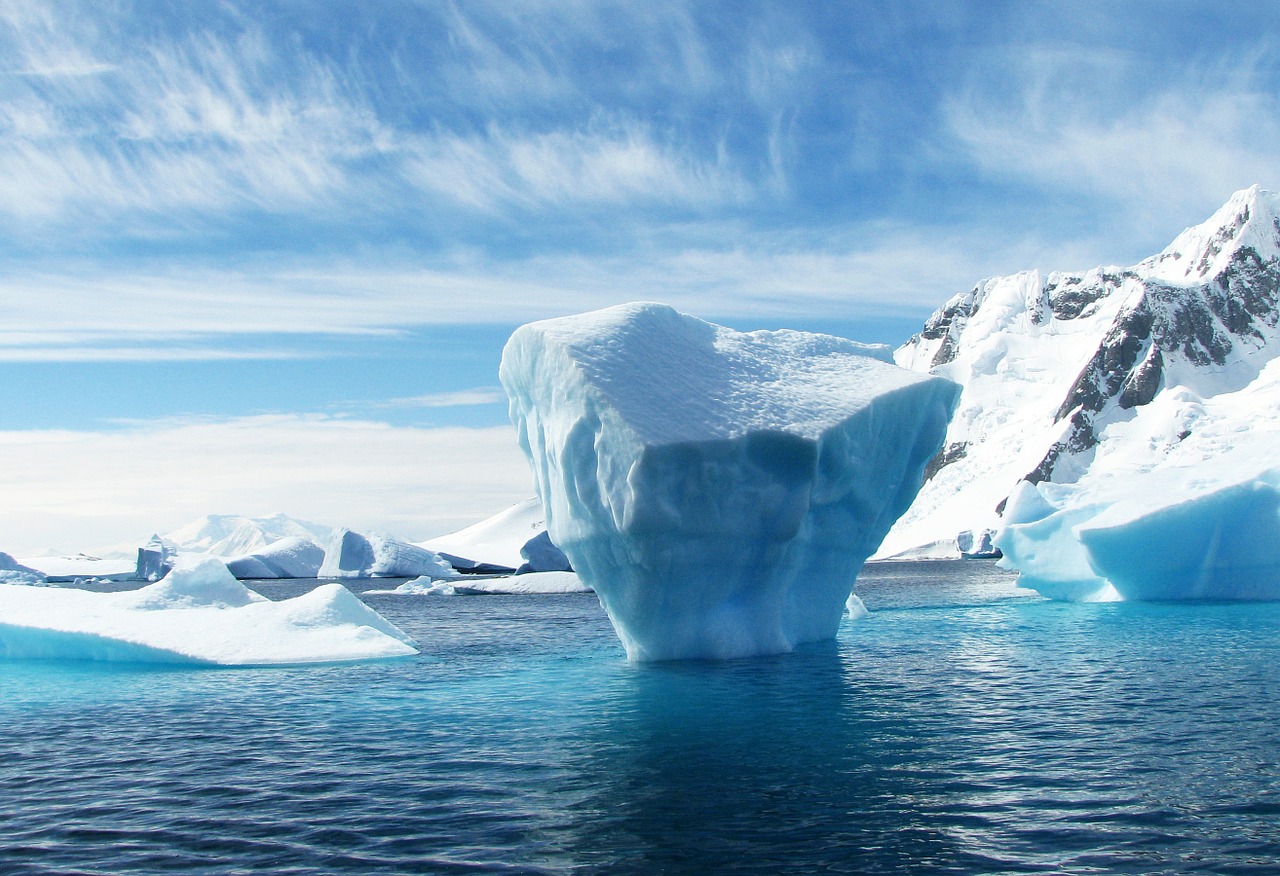 Polo Nord: il ghiacciaio più antico dell'Artico si sta sciogliendo