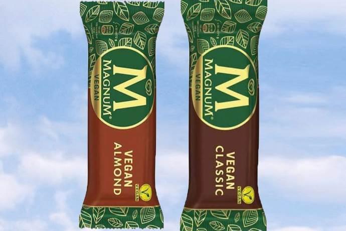 magnum vegano