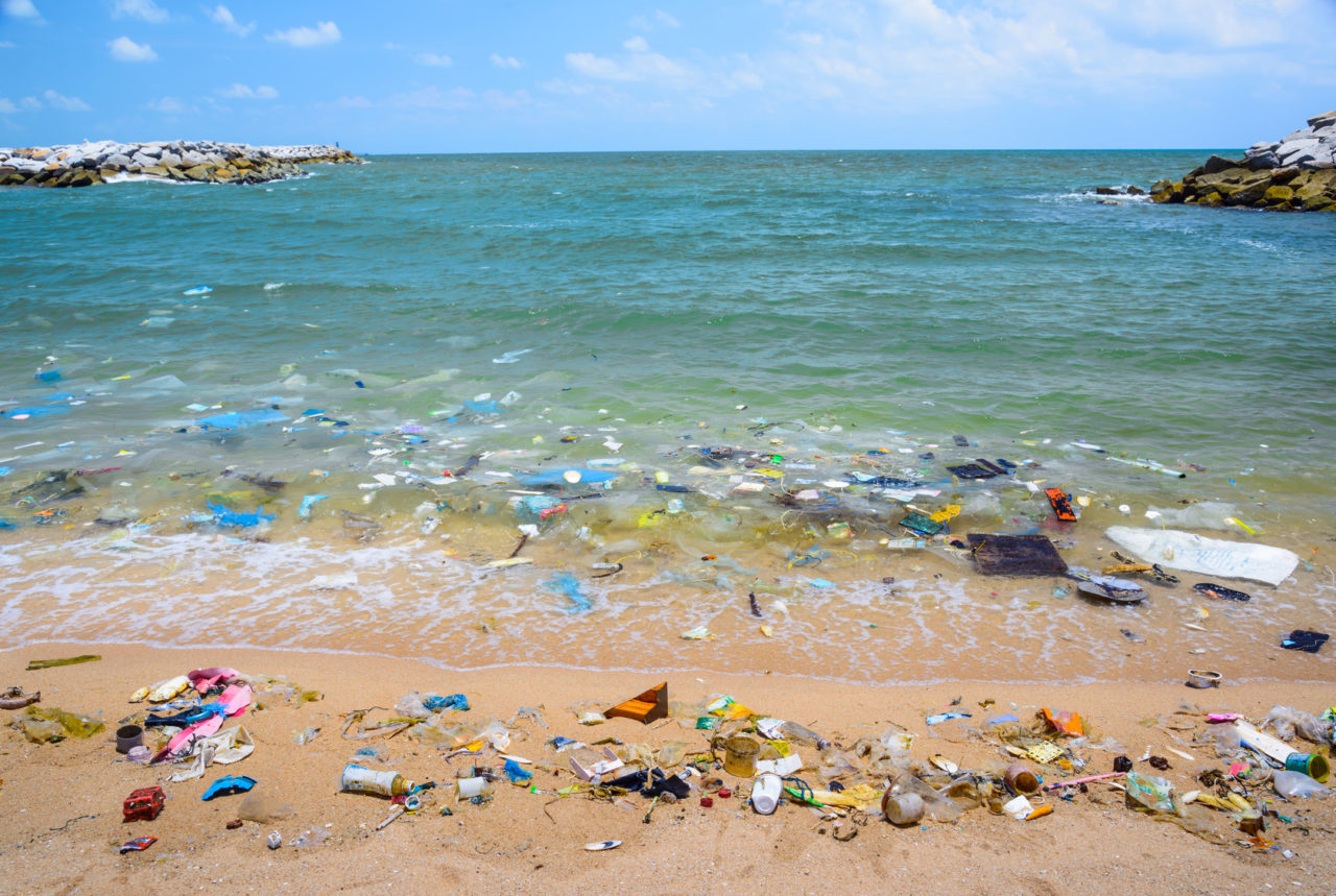 Clean Sea Life: il turismo balneare è una delle fonti principali di plastica in mare