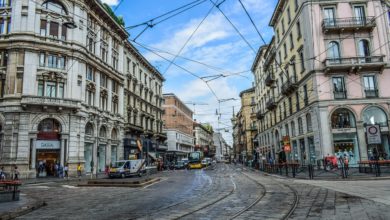 Stop alle auto inquinanti a Milano, nasce area a bassa emissione in centro