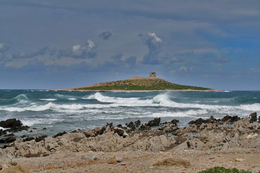 In vendita sul web l'Isola delle Femmine, paradiso della costa di Palermo