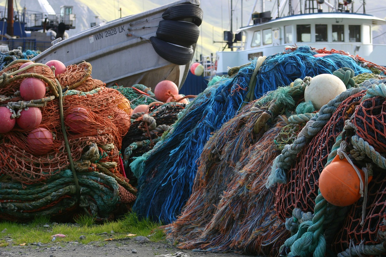 Pesca con reti da posta: in Italia ancora vengono usate illegalmente