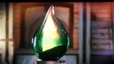 green drop award