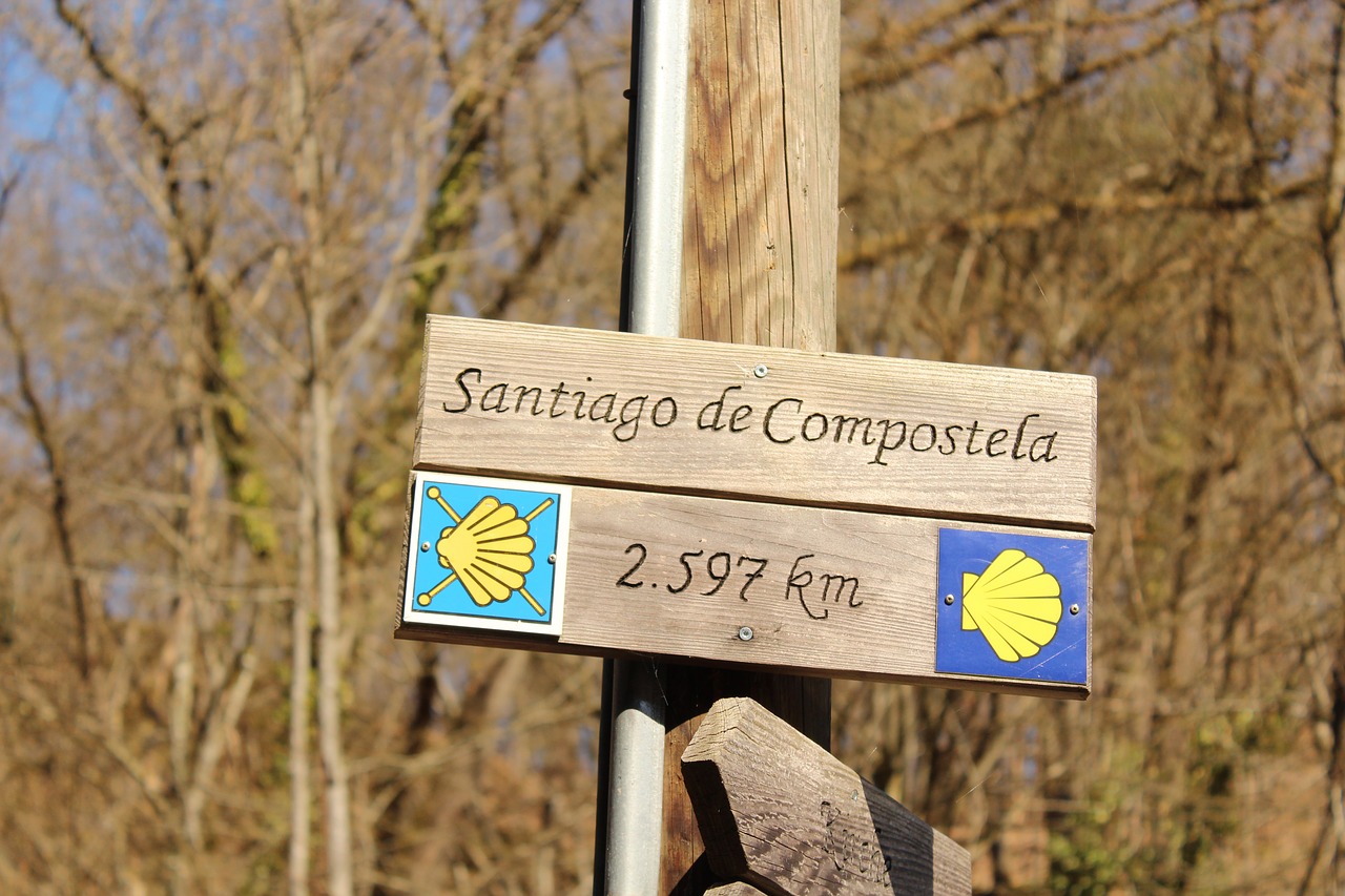 Fare il Cammino di Santiago rende più felici: lo studio