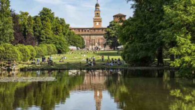 Milano più verde