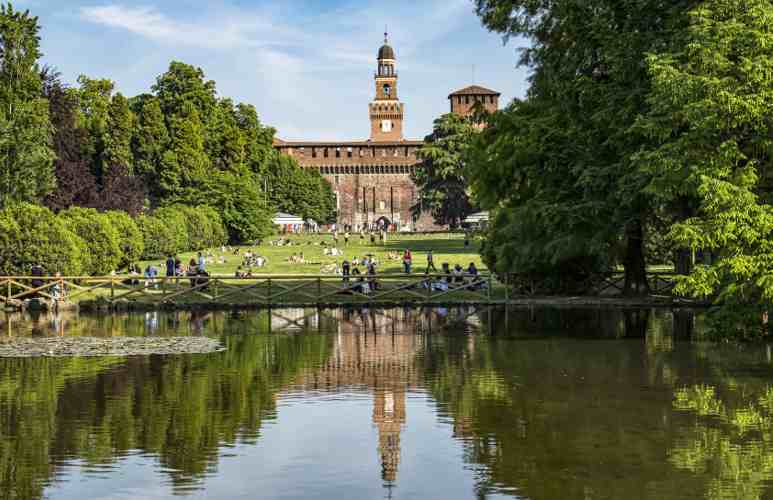 Milano più verde