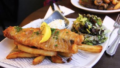 Arriva il fish and chips vegano: la nuova moda parte da Londra
