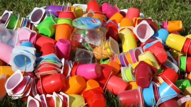 In Sicilia, a Pachino, a bando la plastica usa e getta
