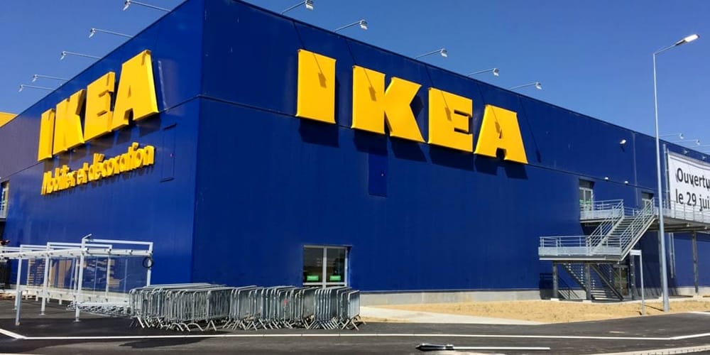Zero sprechi all'Ikea: affittare i mobili senza comprarli