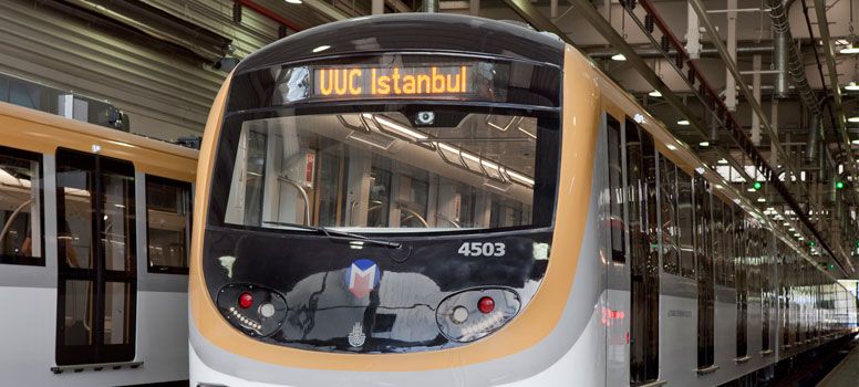 Il biglietto della metro si paga con le bottiglie: succede a Istanbul