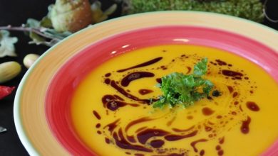 Vellutate e zuppe: ecco le ricette da fare in autunno