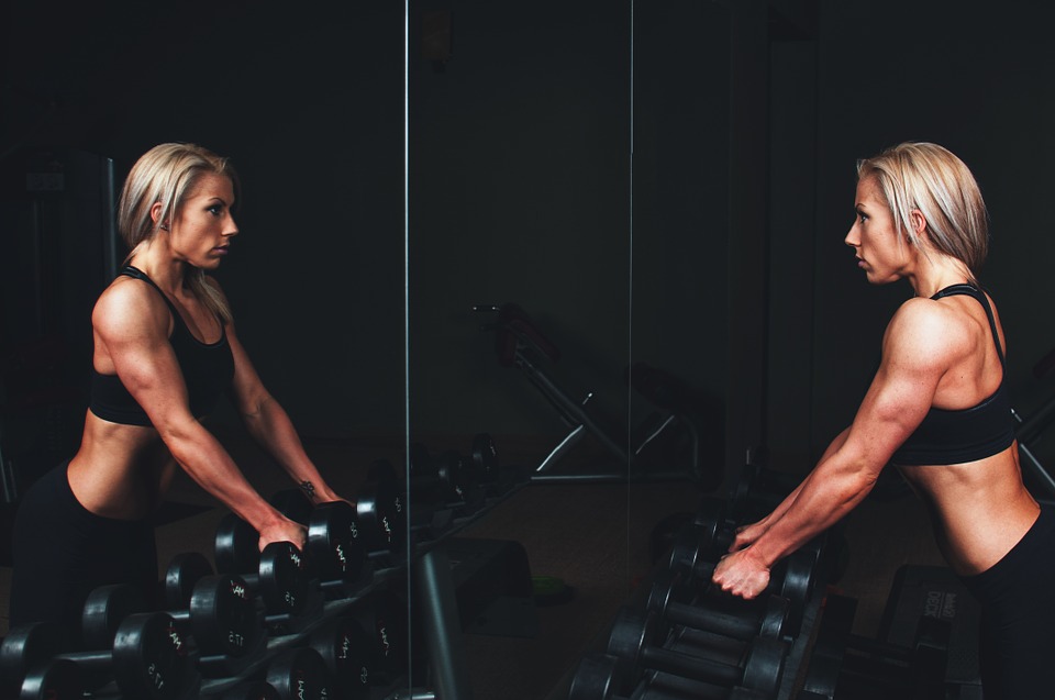 La dieta per potenziare i muscoli ed essere atletici