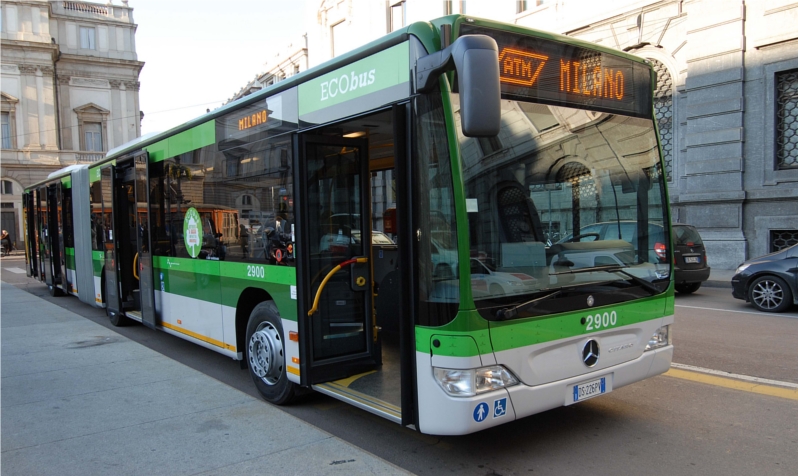 Milano capitale dei trasporti sostenibili: è sempre più green