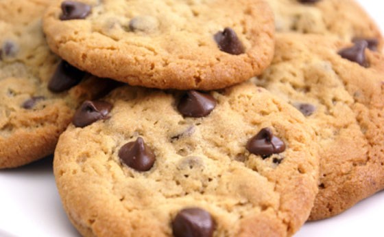 Dolci senza lattosio: cookies alla zucca senza latte e burro