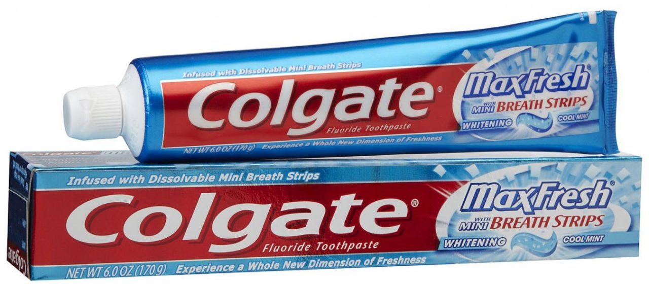 Il programma di Colgate per il riciclaggio dei propri prodotti