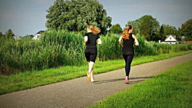 La regola del tre per la salute del cuore: correre per vivere di più