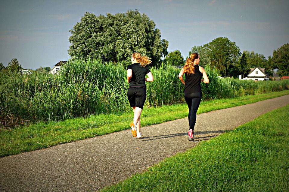 La regola del tre per la salute del cuore: correre per vivere di più