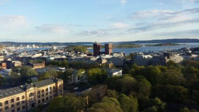 Oslo, diventa capitale verde europea per il 2019