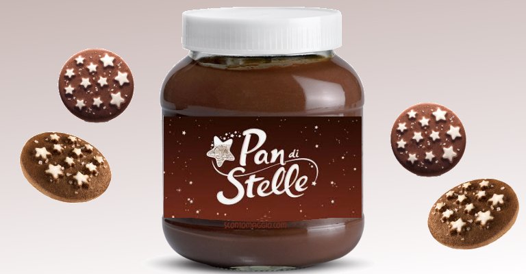 Crema pan di stelle senza olio di palma, Barilla sfida la Nutella