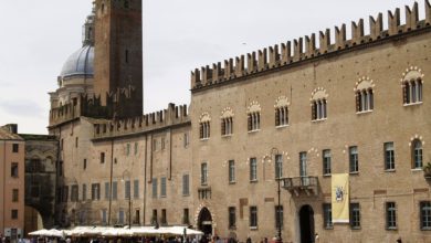 Mantova è la città più verde d'Italia secondo il rapporto di Legambiente