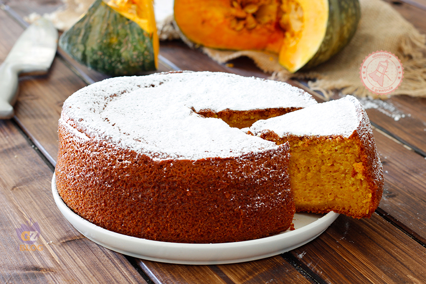 Dolci d'autunno: la ricetta della torta alla zucca