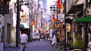 Tokyo è la capitale mondiale del cibo con 308 stelle Michelin