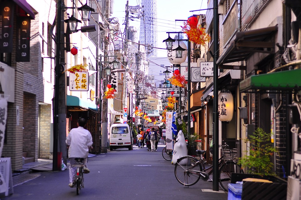 Tokyo è la capitale mondiale del cibo con 308 stelle Michelin