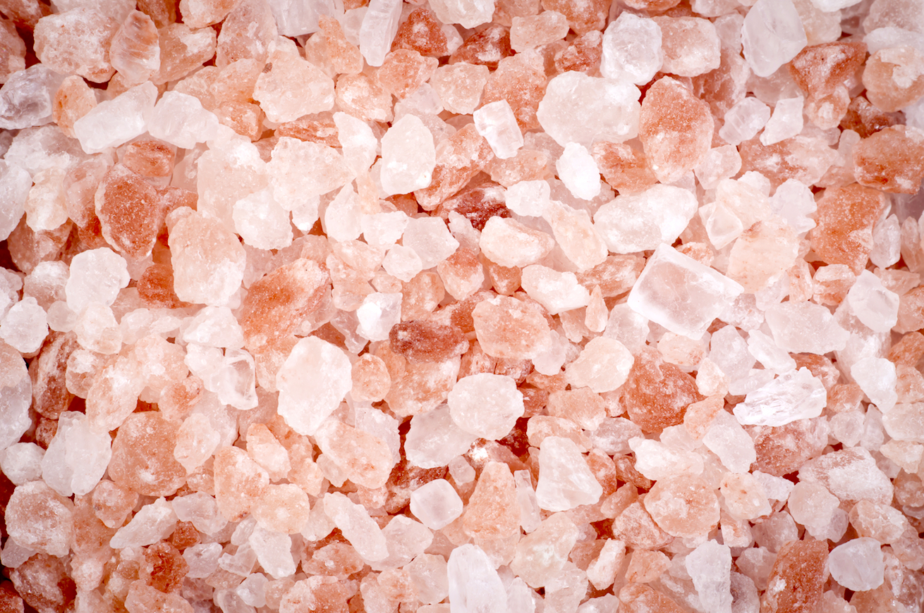 Sale rosa dell'Himalaya cosa c'è di vero in ciò che ci raccontano