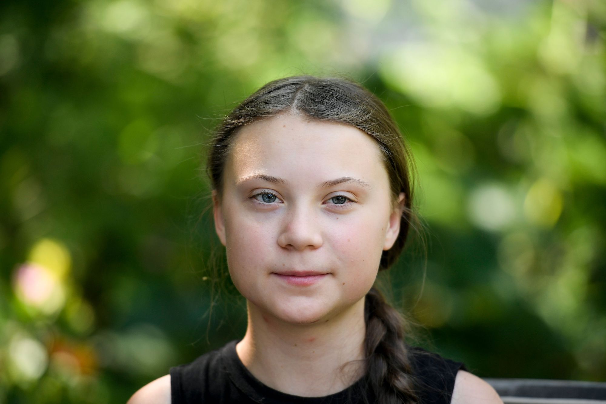 Greta Thunberg: clima in piena emergenza non dimentichiamolo Greta Thunberg: clima in piena emergenza non dimentichiamolo