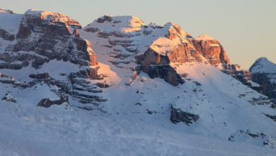 Dolomiti Neve