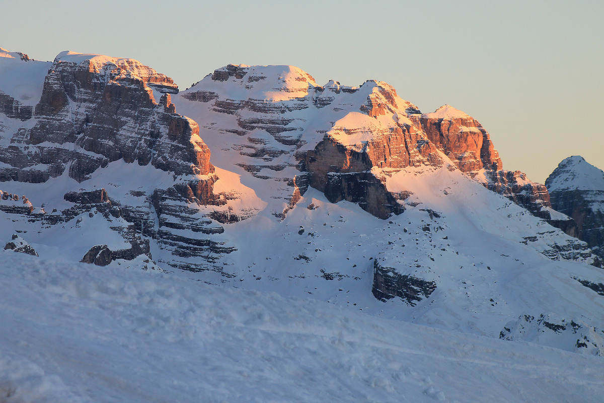 Dolomiti Neve