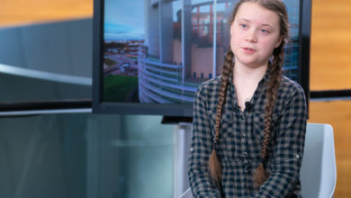 Greta Thunberg