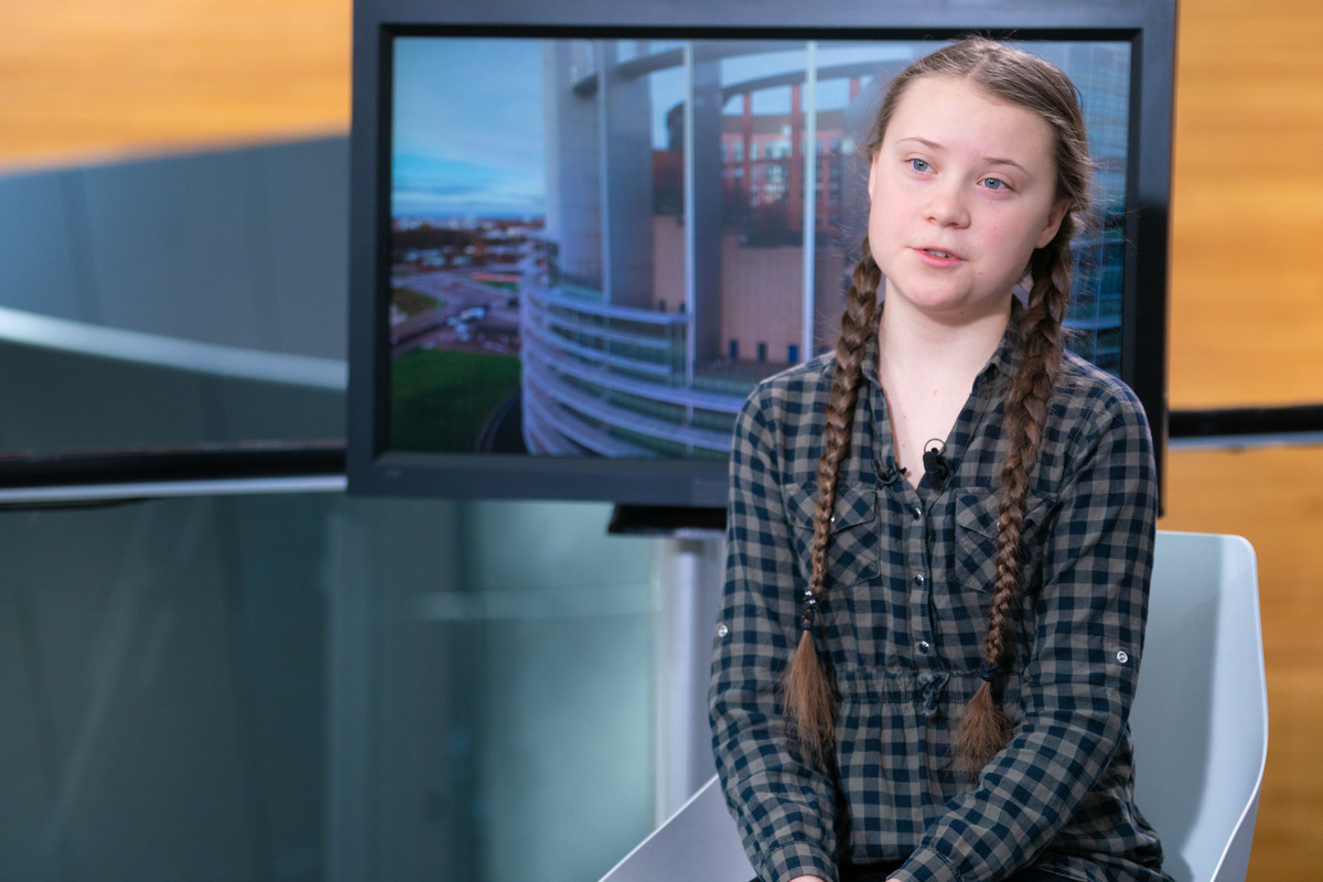 Greta Thunberg