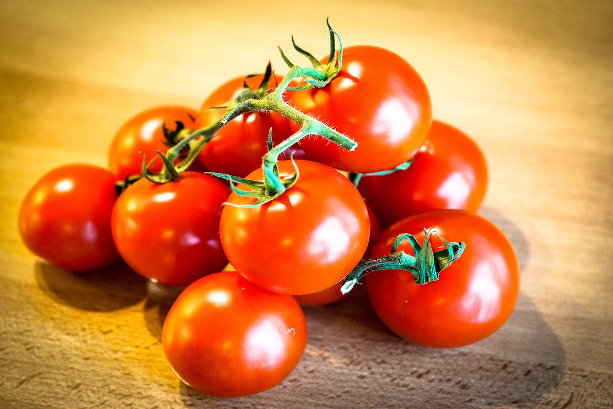 Maschera Pomodoro