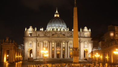 Vaticano Emissioni