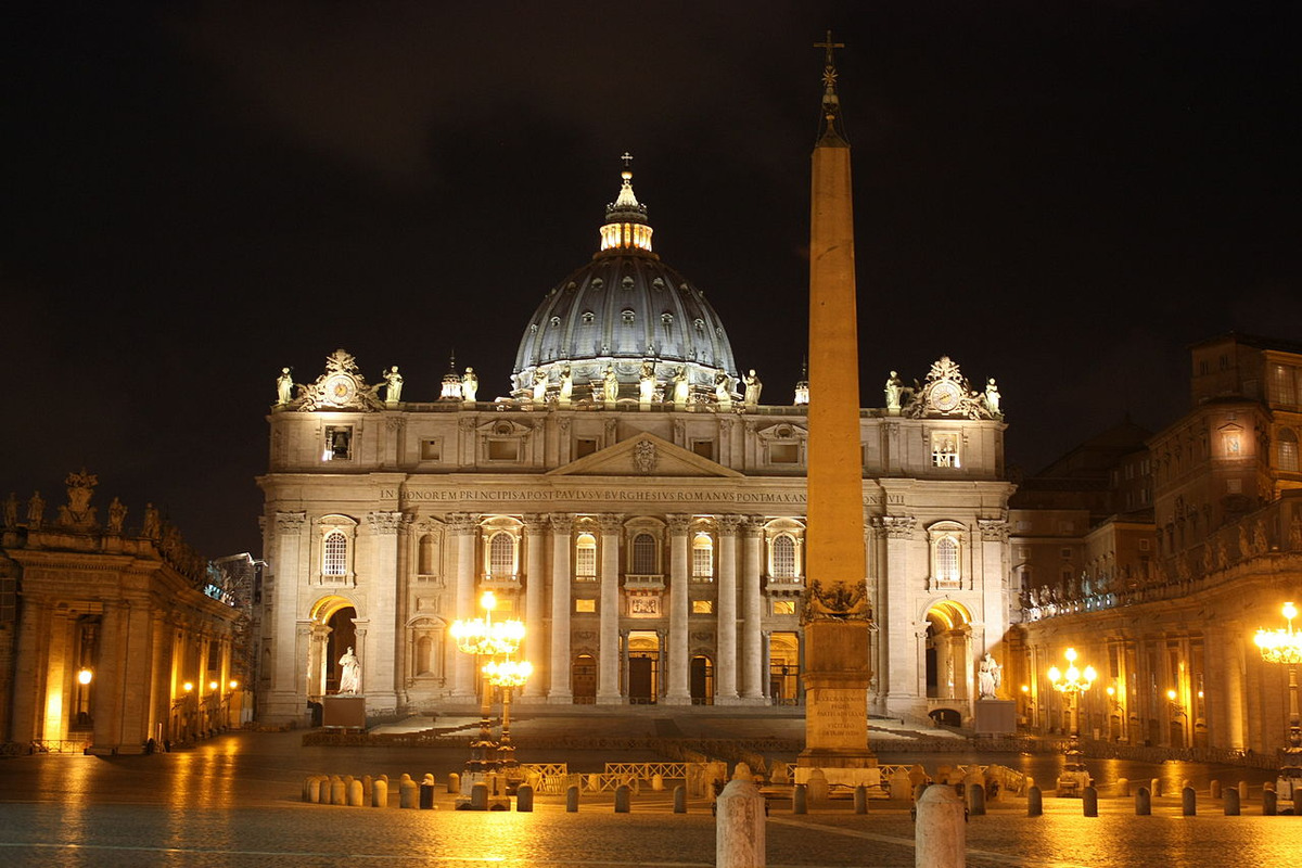 Vaticano Emissioni