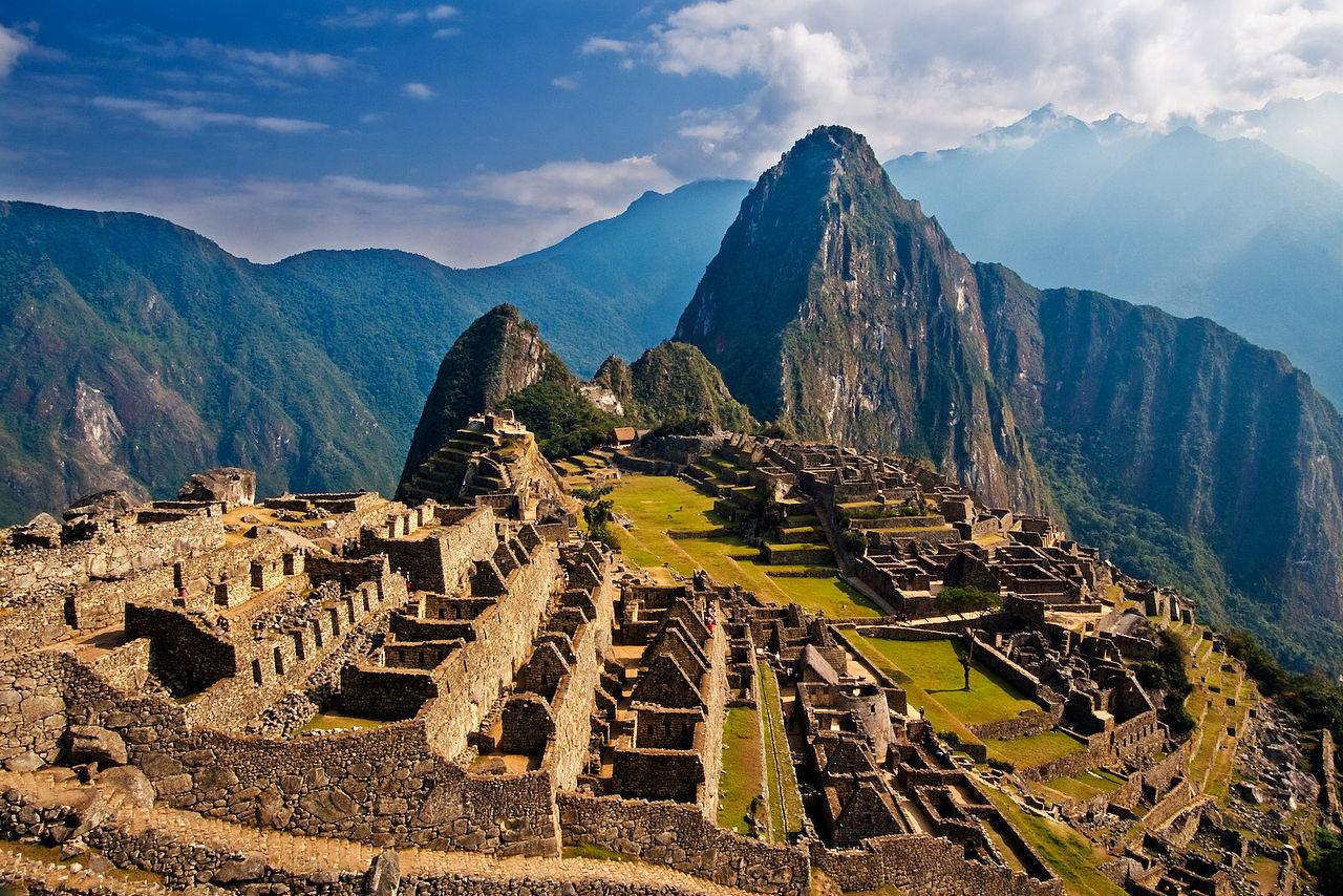 Orsi Machu Picchu