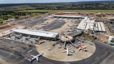 Aeroporti Inondazione