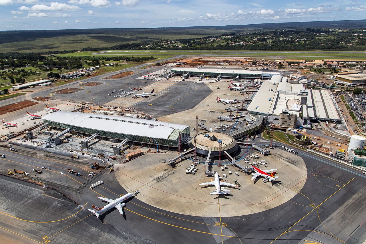 Aeroporti Inondazione