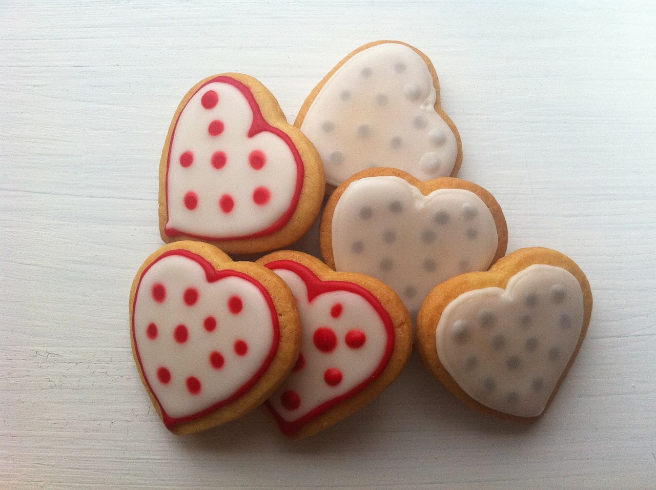 Biscotti Cuore