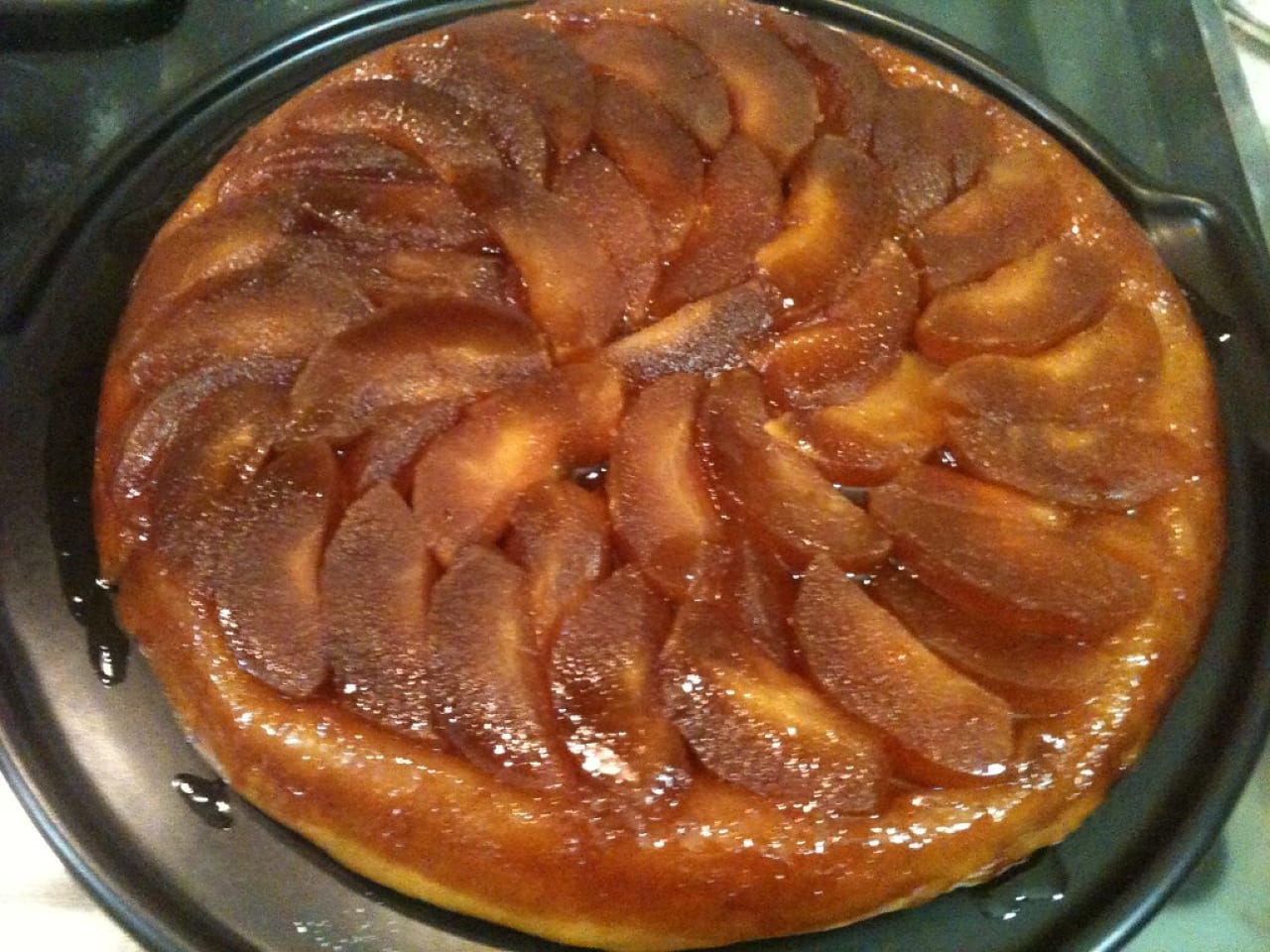 Tarte Tatin