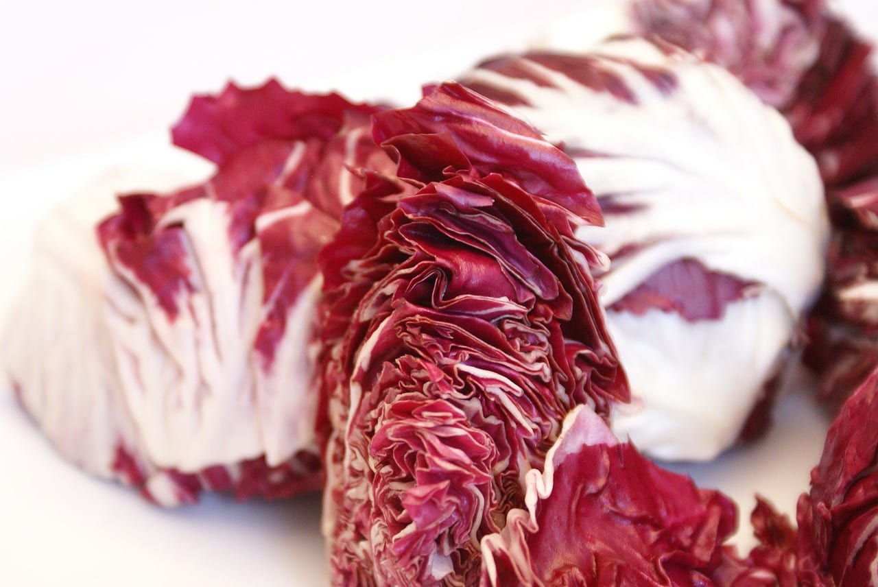 Tartine Radicchio