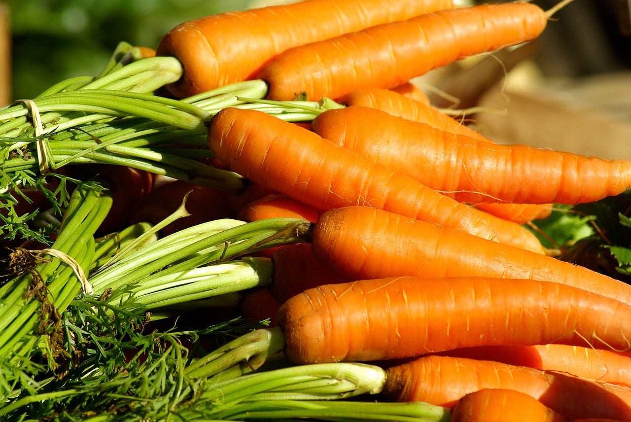 Maschera Carota Miele