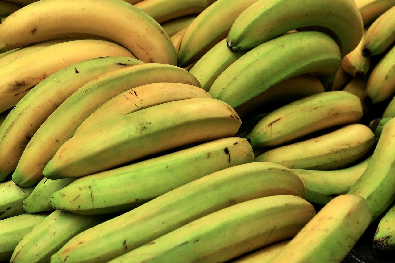 Snack Banane Avena